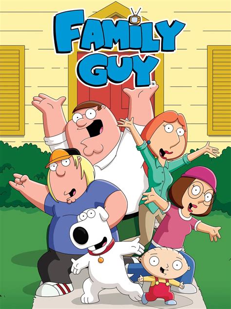 family guy tvtropes